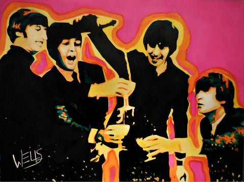 STACEY WELLS "Come Together"