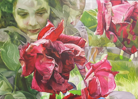 SANDRA MANZI "The Rising of Andromeda"