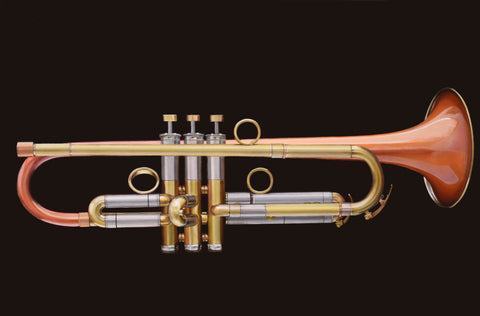 MICHAEL HARRIS "Brass"