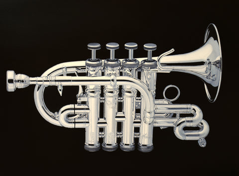 MICHAEL HARRIS "Cornet"