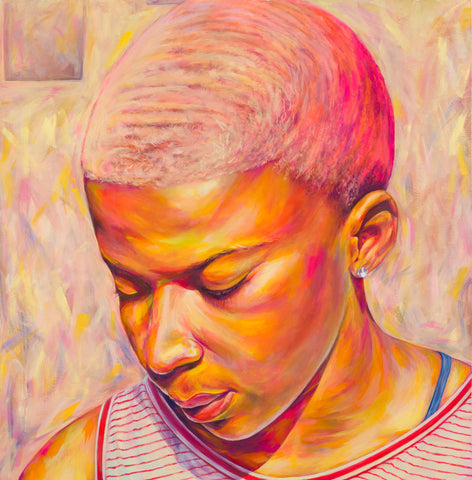 CASSIDY VAN LEEUWEN "Golden Girl"