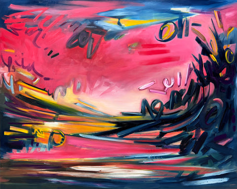 Traveling in the Desert