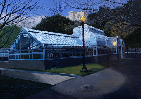 Allan Gardens Conservatory