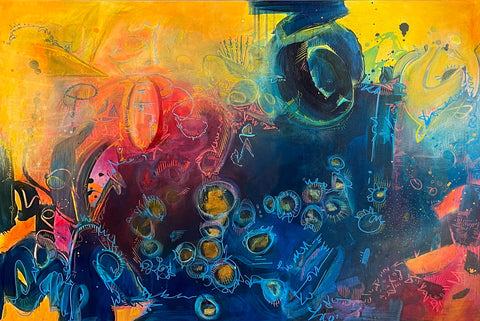 Floating Trough The Music