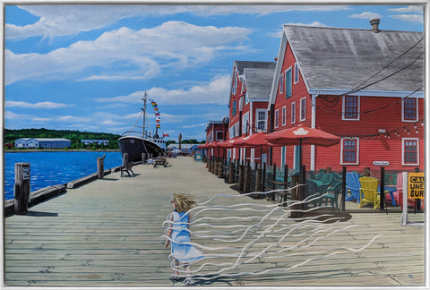 Lunenburg Boardwalk