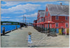 Lunenburg Boardwalk