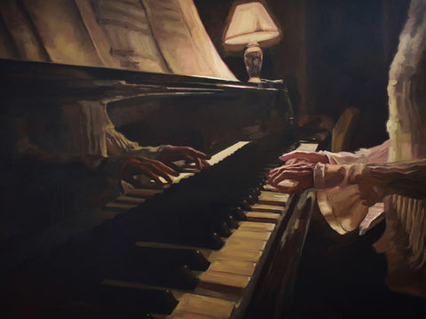 REBECCA VAN GENNIP "Our Duet"