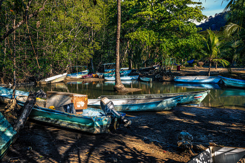 Punta Mala Port