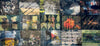 Indigo Photo Quilt It's personal