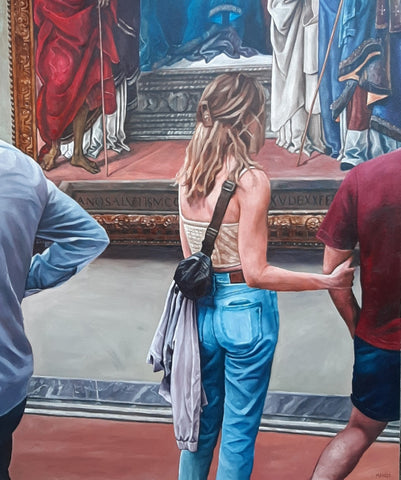Gallery Visit