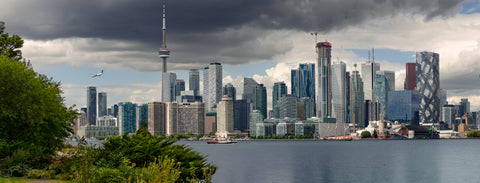Toronto Panorama 2026