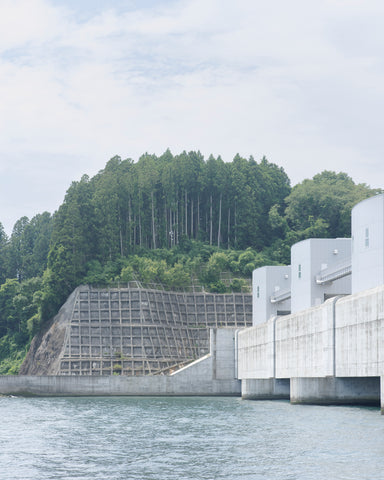 Sluice Gates, Rikuzentakata