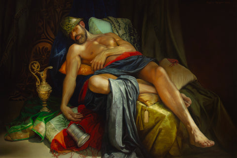 Sleeping Soldier