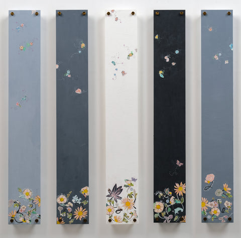 LANNI WEINGARTEN "Grey Scale"