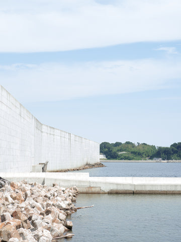 Seawall #3, Rikuzentakata