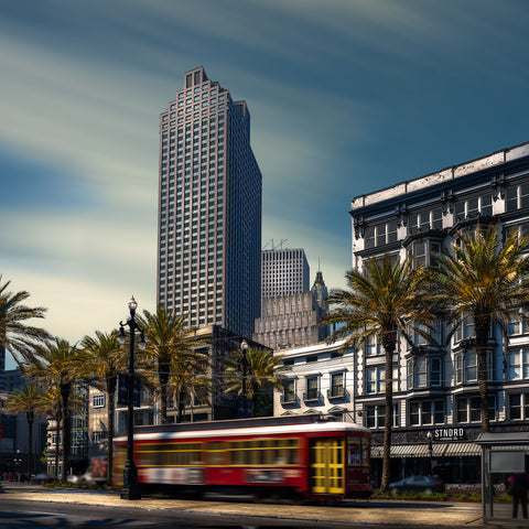 Canal Street, New Orleans