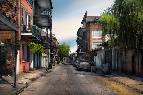 Dumaine Street