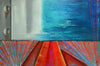 "In Sync" 40x60inches