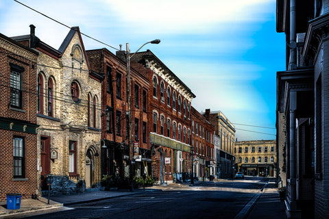 John Street