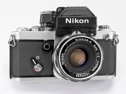 Nikon F2