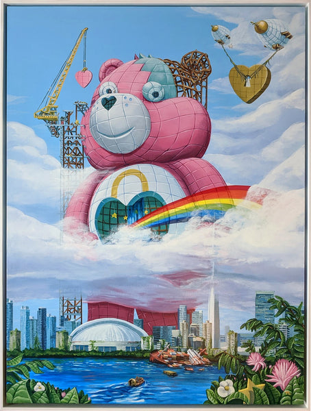 Secret Bear Idol