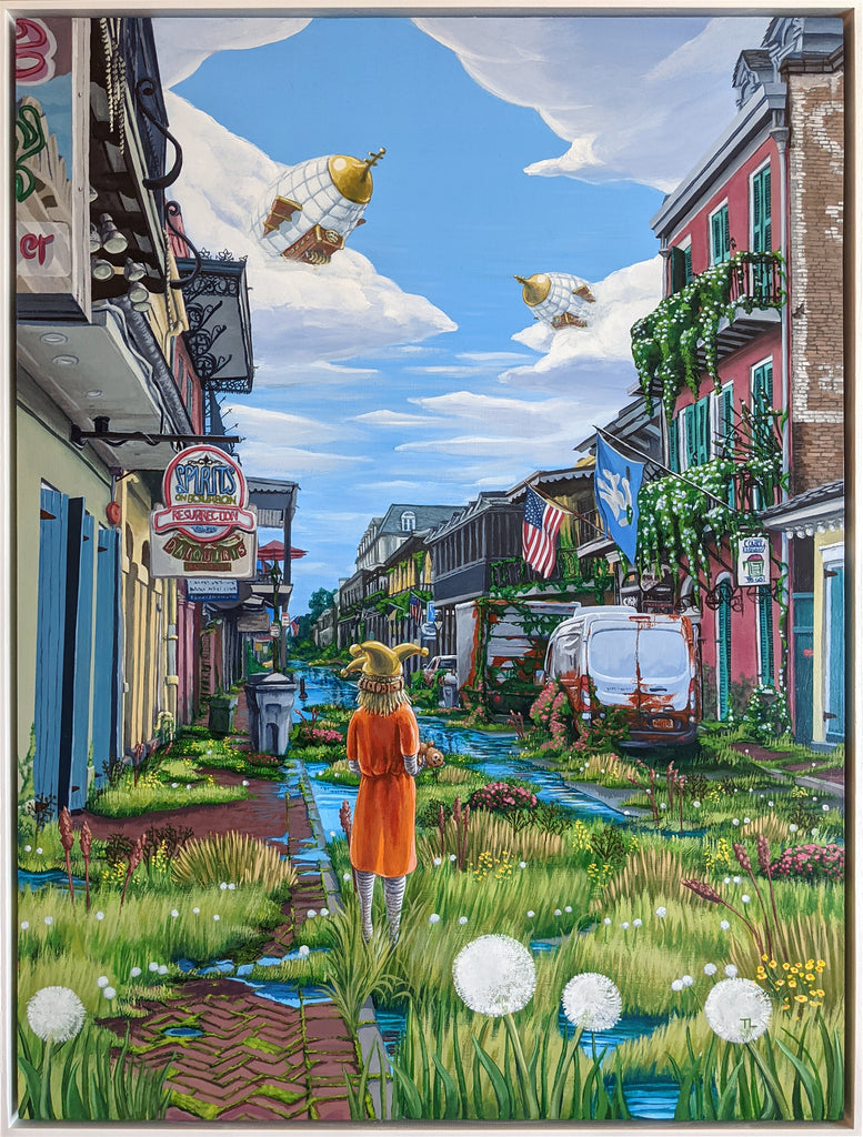 Spirit Of Bourbon Street
