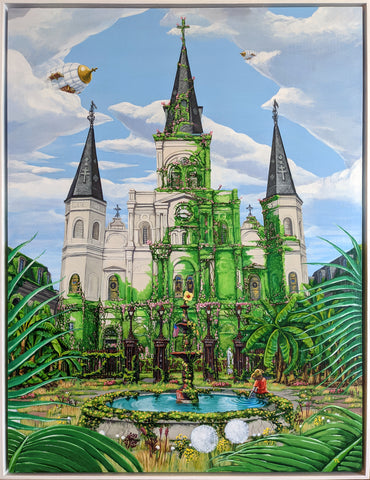 Saint Louis Cathedral