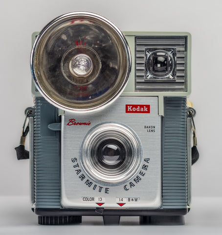 Kodak Brownie Starmite Camera