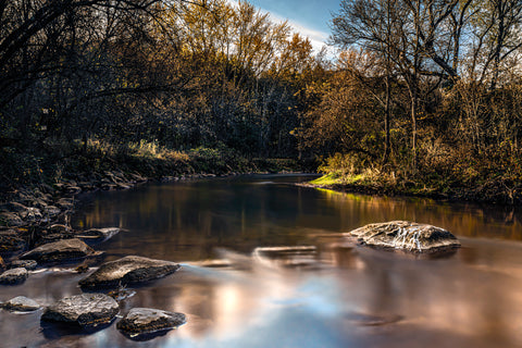 Sylvan Glen, Conservation Area, Port Hope