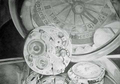 Time and Space II