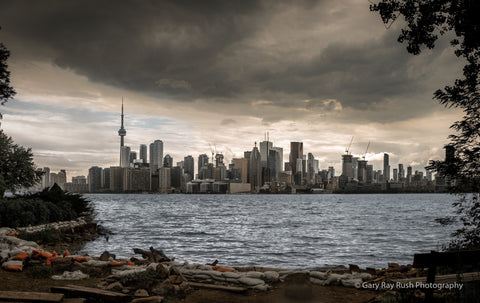 Toronto Summer 2019 Skyline