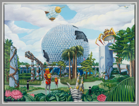 One Hand In the Future