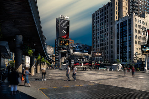 Yonge-Dundas Square