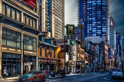Yonge Street