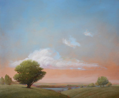 Daydreaming, Southern Ontario