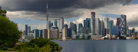 Toronto Panorama 2026