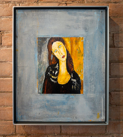Modigliani Now - commission