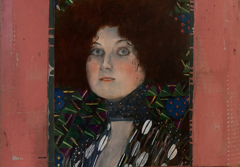 Past Footsteps and Other Verse (Klimt - 1903)