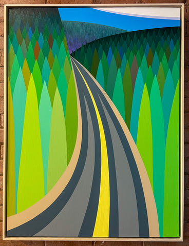 Rita Letendre Road