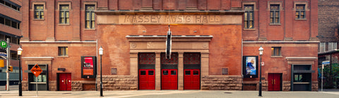 Massey Hall Panorama