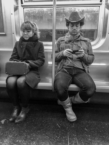 NYC Subway odd pair