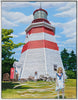 Seal Island Museum Lighthouse
