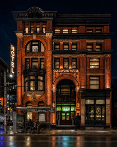 TORONTO Queen St. West Gladstone Hotel