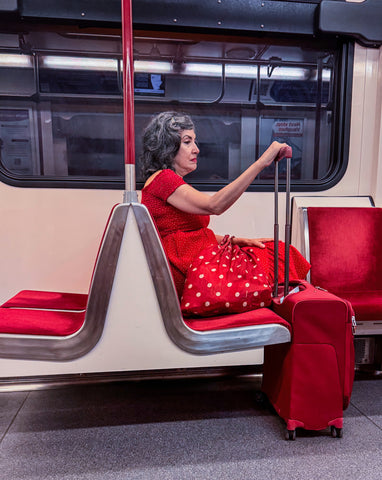 TORONTO RED SUBWAY
