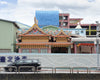 Kalah Wusheng Temple. Taipei, Taiwan