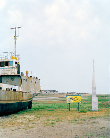 Abandoned Ship