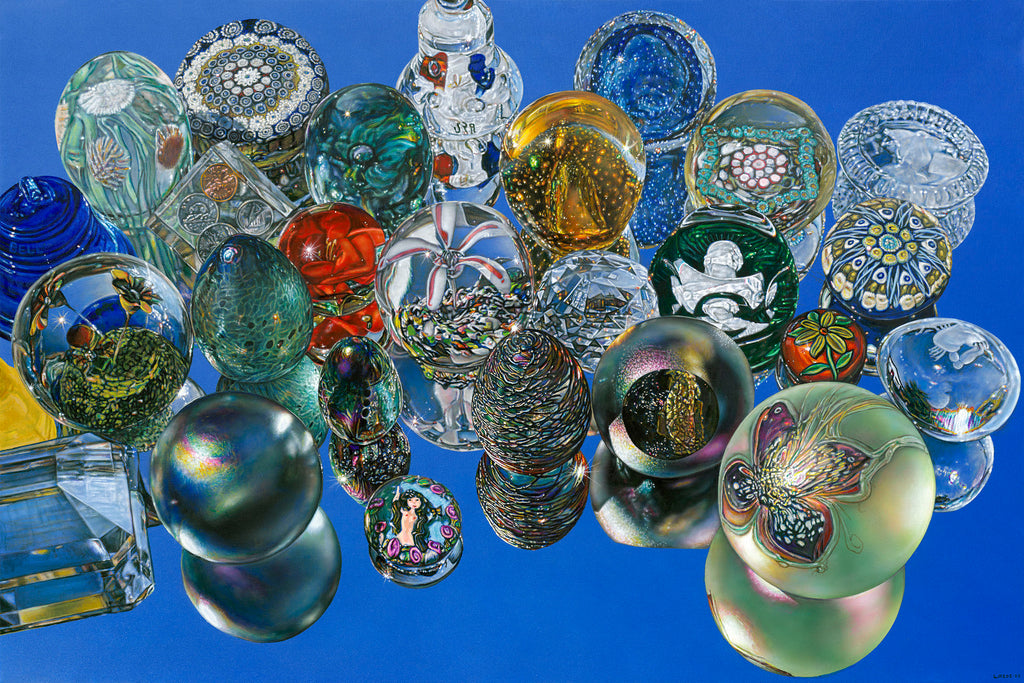 27 Paperweights