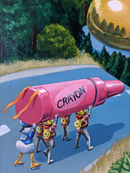 Crayon Economy