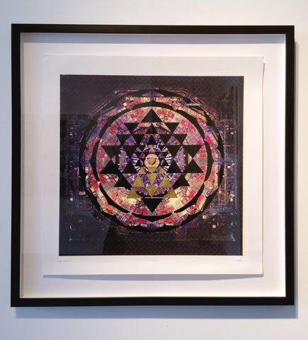 Money Mandala