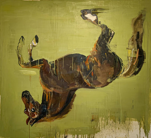 The Upside Down Horse